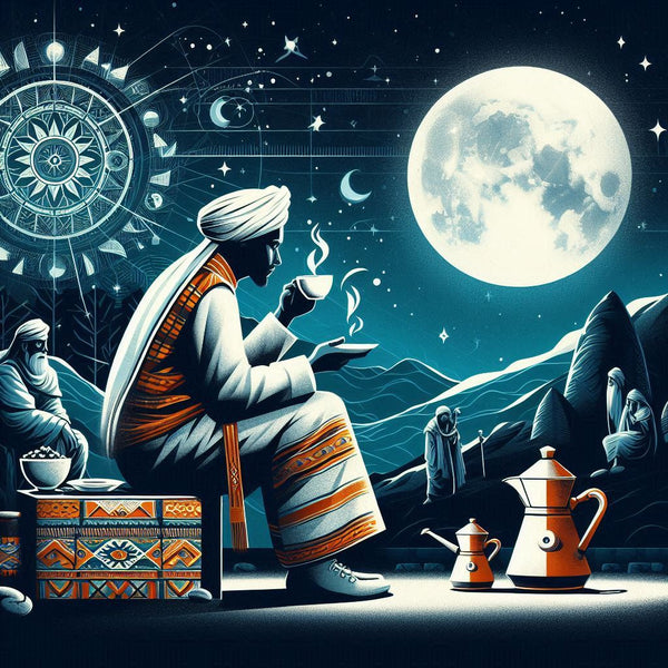 THE HISTORY OF COFFEE