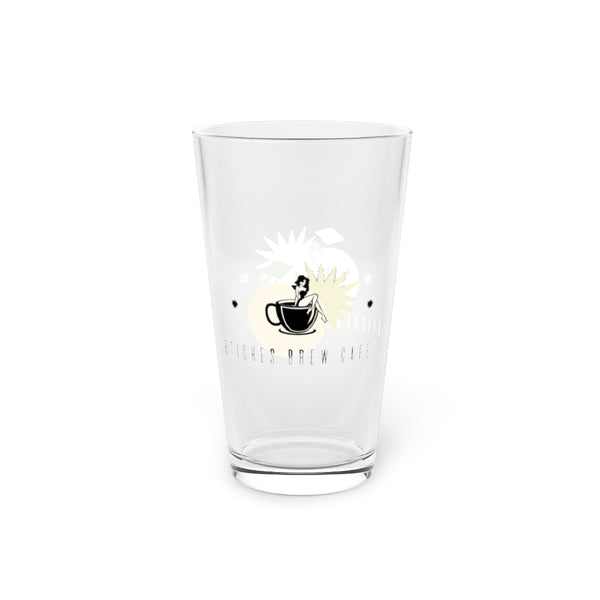 Btiches Brew Cafe Cold Brew Pint Glass