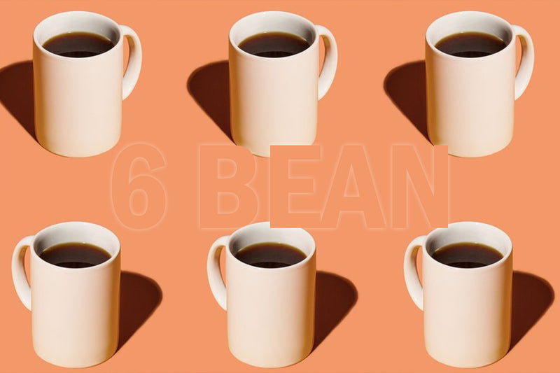 6 Bean Blend