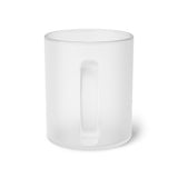 Btiches Brew Frosted Glass Mug