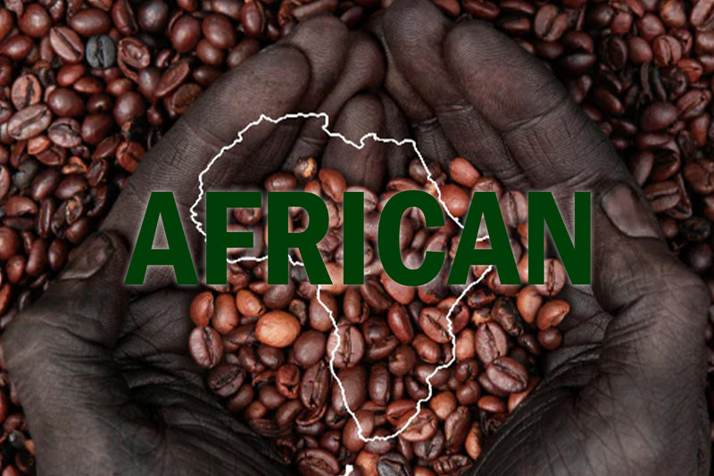 African Kahawa Blend