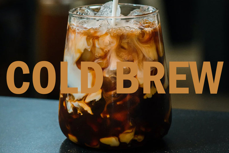 Cold Brew Coffee