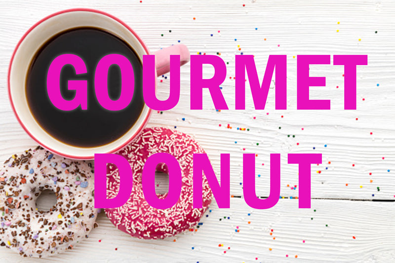 Gourmet Donut Shop
