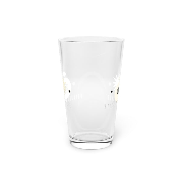 Btiches Brew Cafe Cold Brew Pint Glass