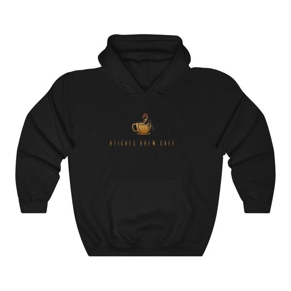 BTICHES BREW CAFE HOODIE