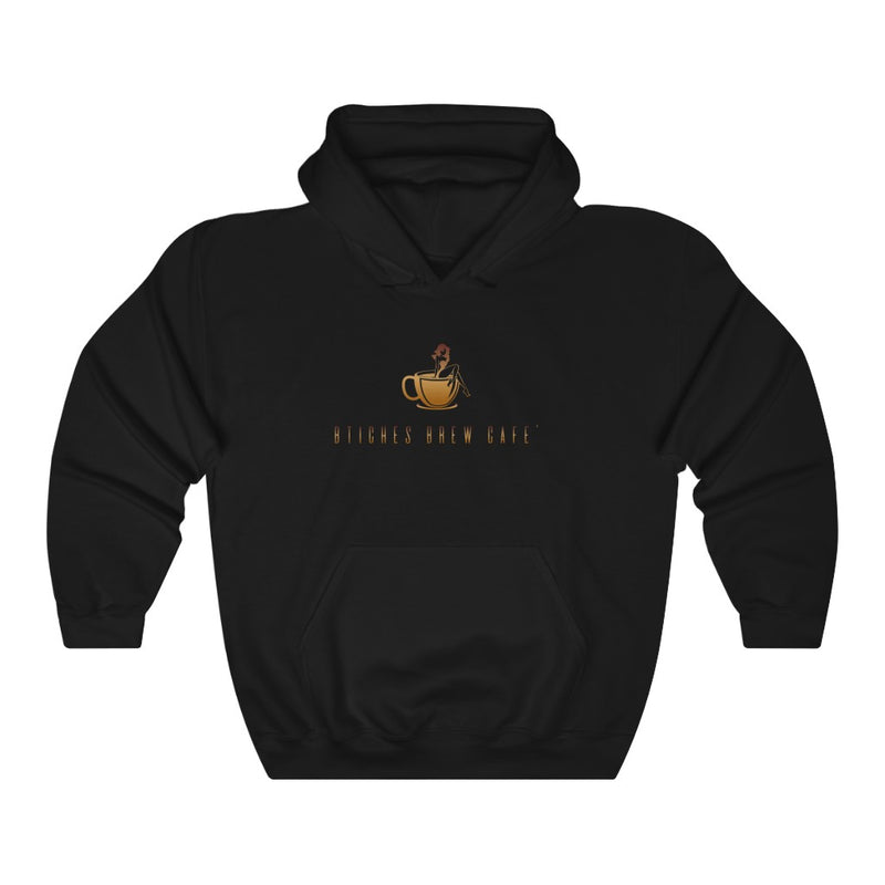 BTICHES BREW CAFE HOODIE