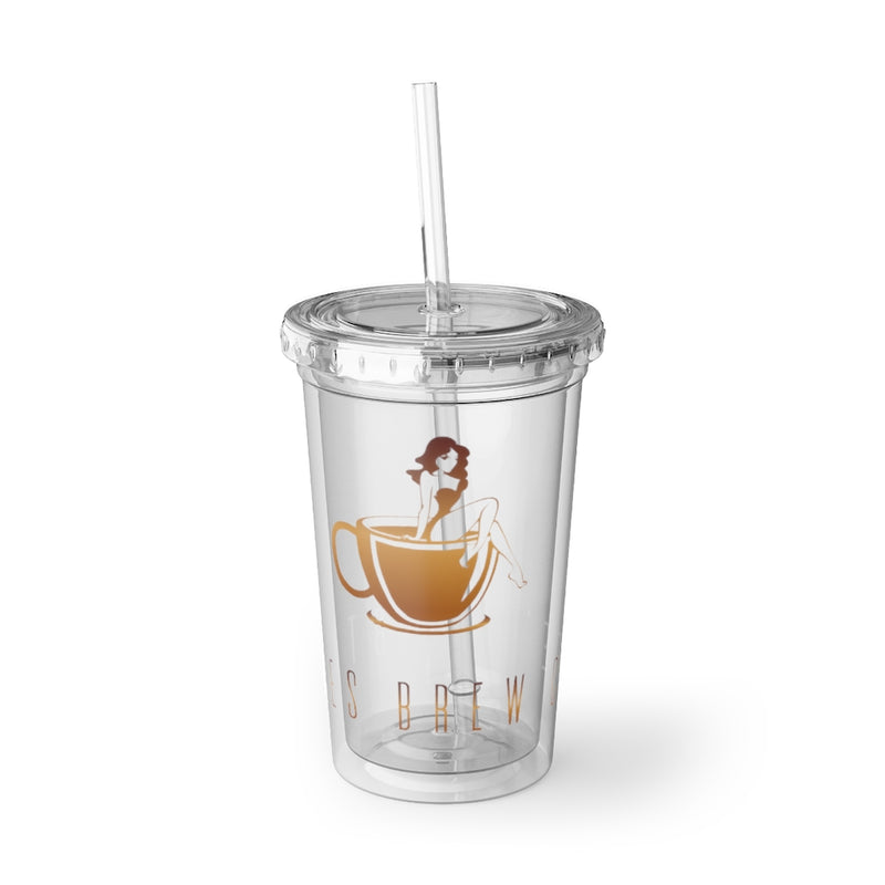 BTICHES BREW CAFE ICE COFFEE CUP